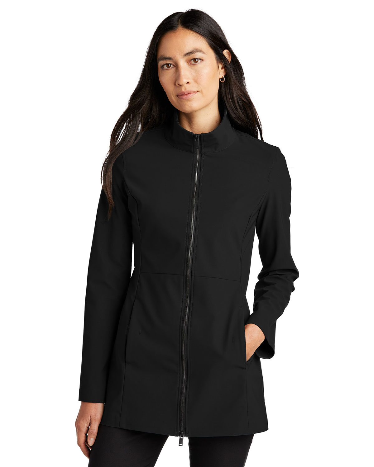 Mercer+Mettle MM7101 Women's Faille Soft Shell