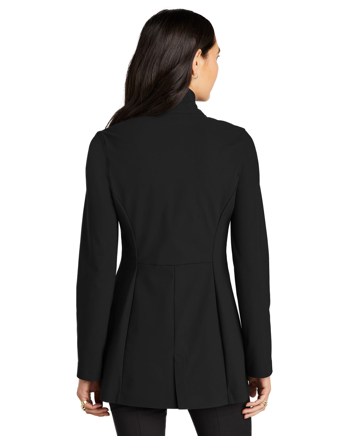 Mercer+Mettle MM7101 Women's Faille Soft Shell view 2