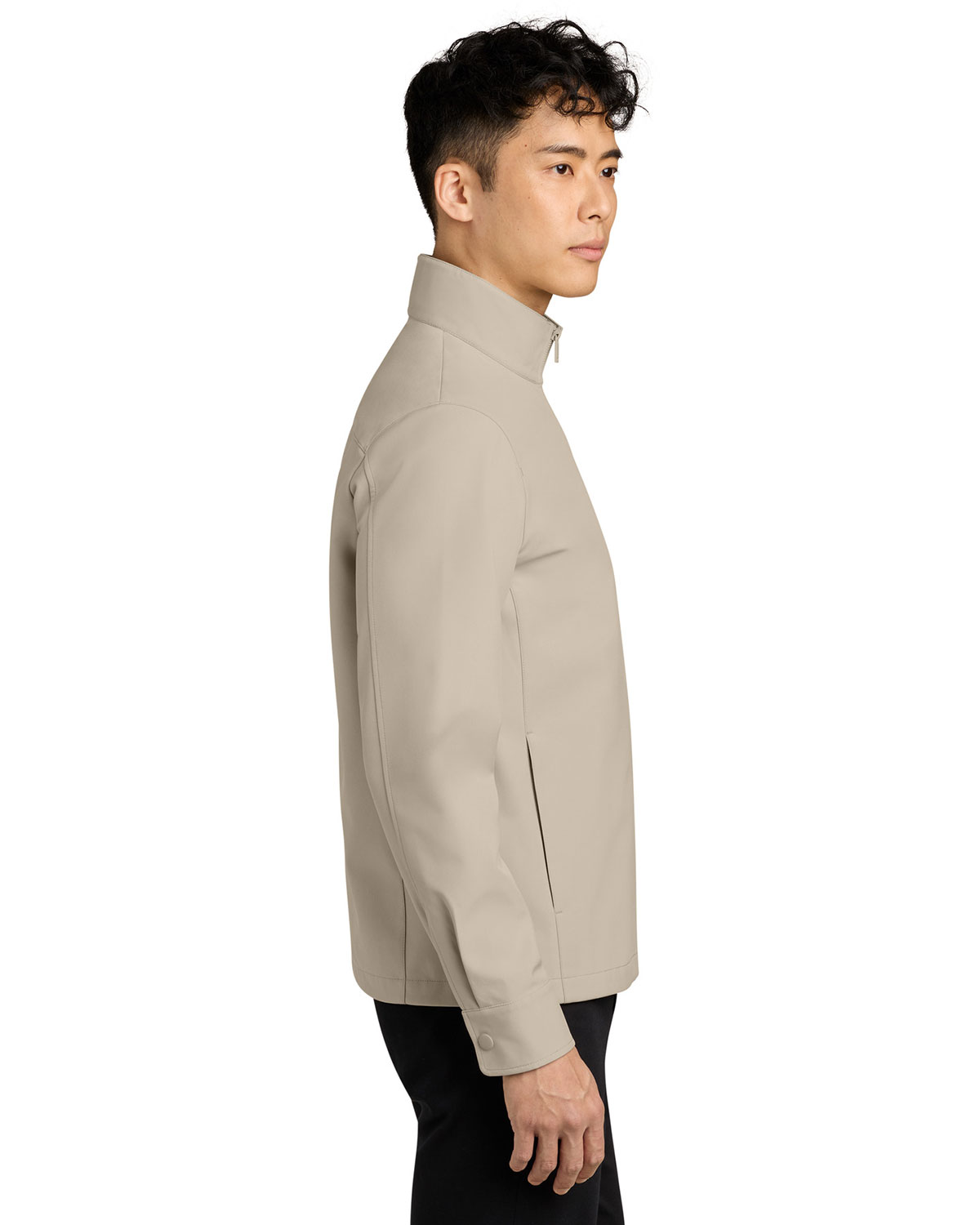 Mercer+Mettle MM7104 Comfort Soft Shell Jacket view 3