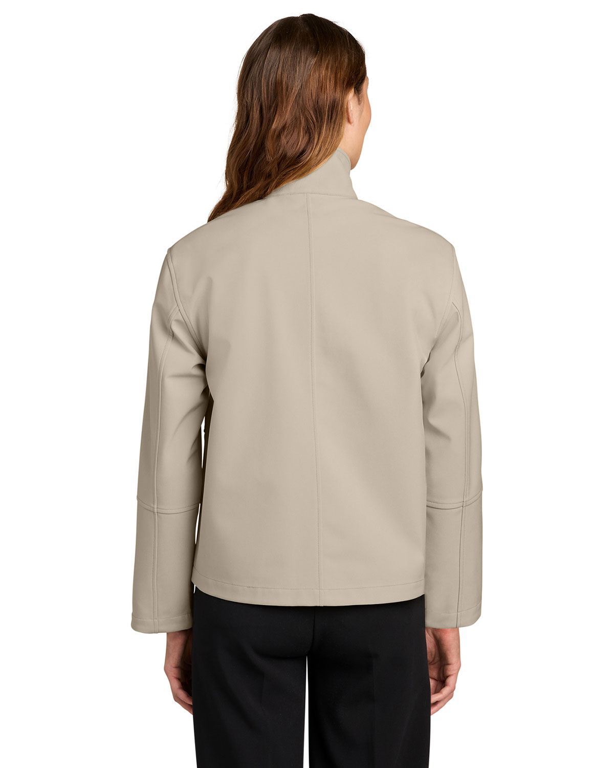 Mercer+Mettle MM7105 Women's Comfort Soft Shell Jacket view 2