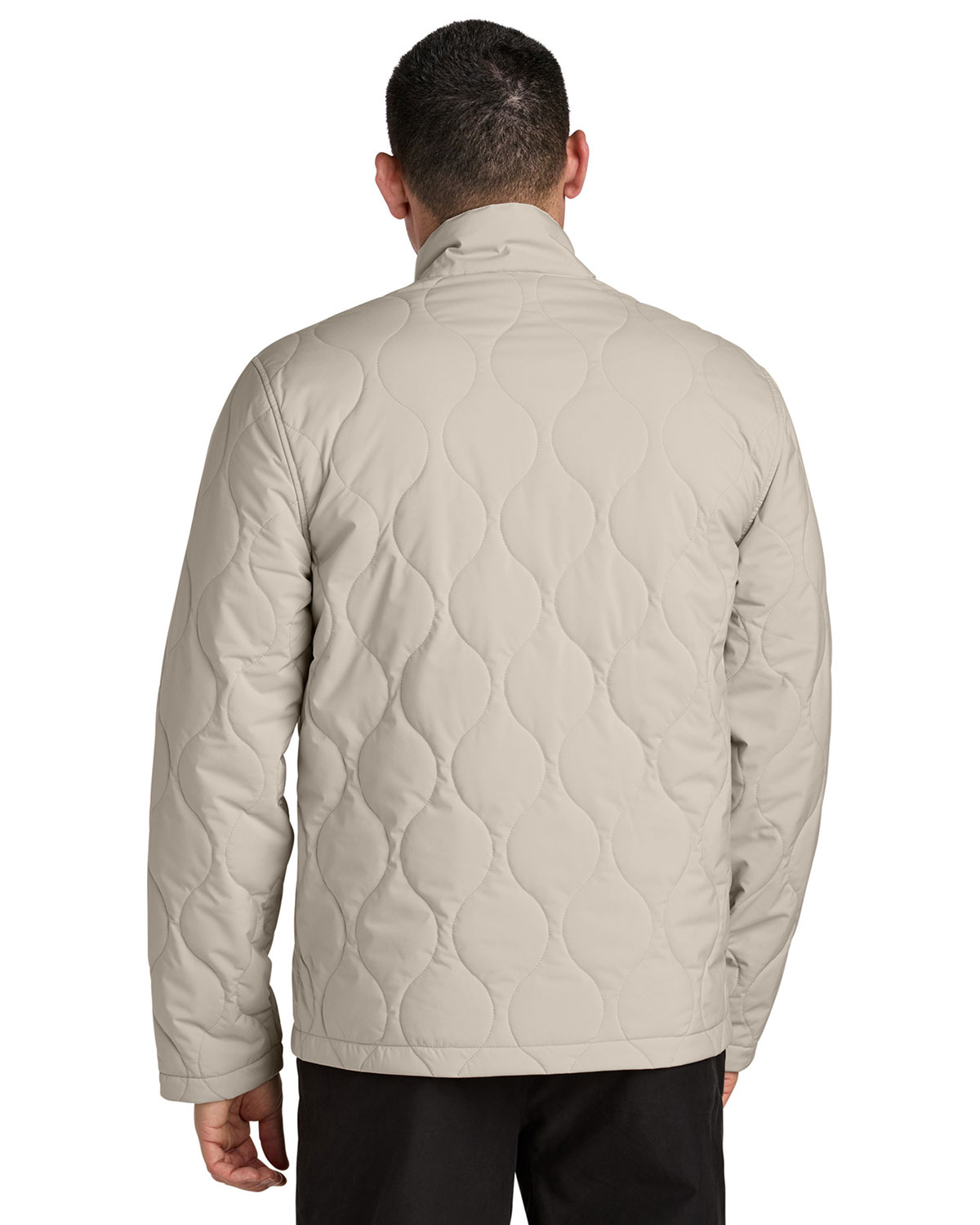 Mercer+Mettle MM7202 Quilted Liner Jacket view 2