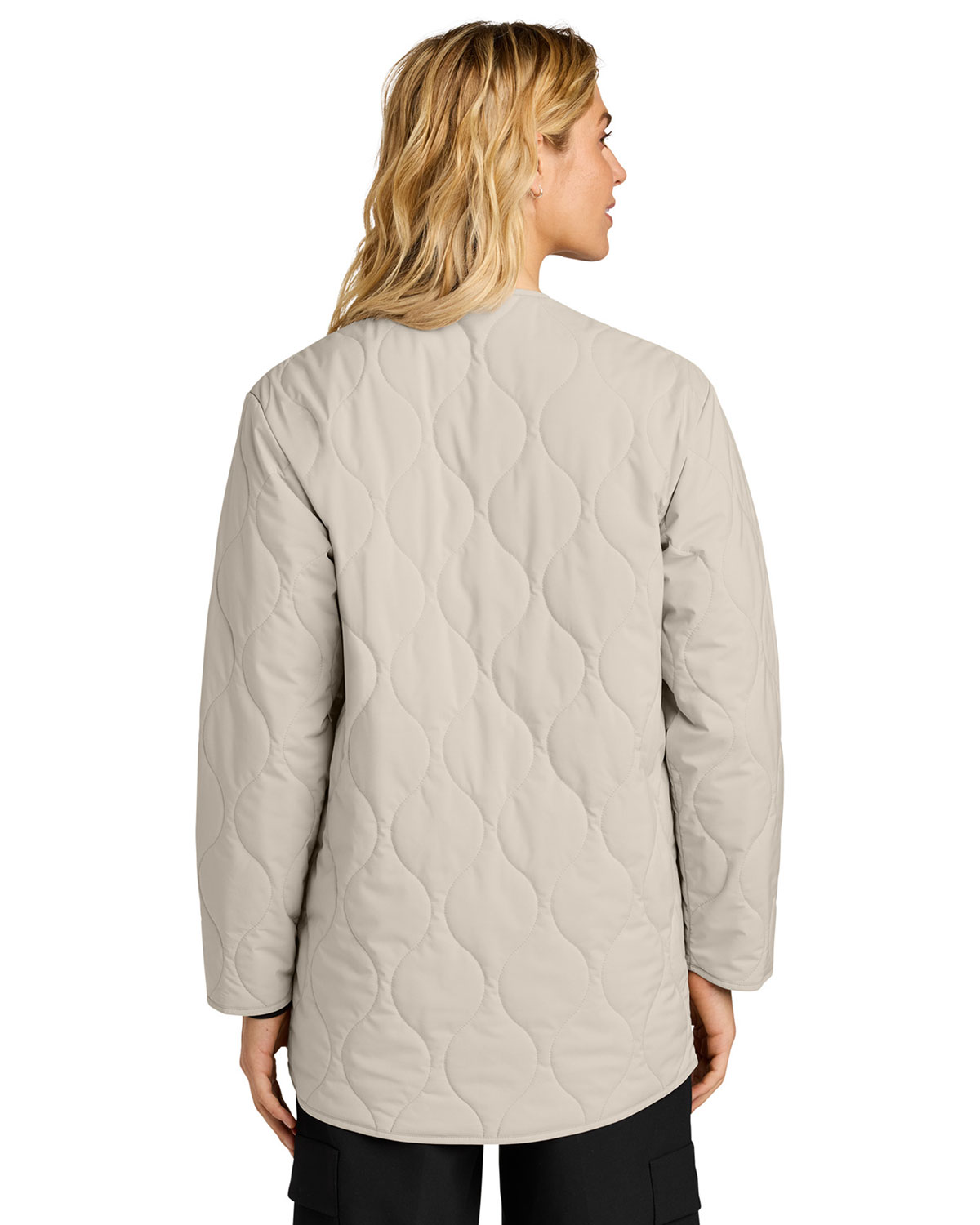 Mercer+Mettle MM7203 Women's Quilted Liner Jacket view 2
