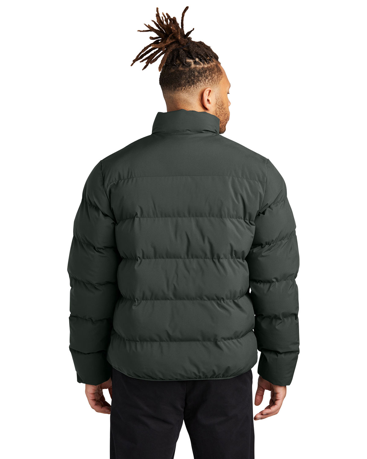 Mercer+Mettle MM7210 Puffy Jacket view 2