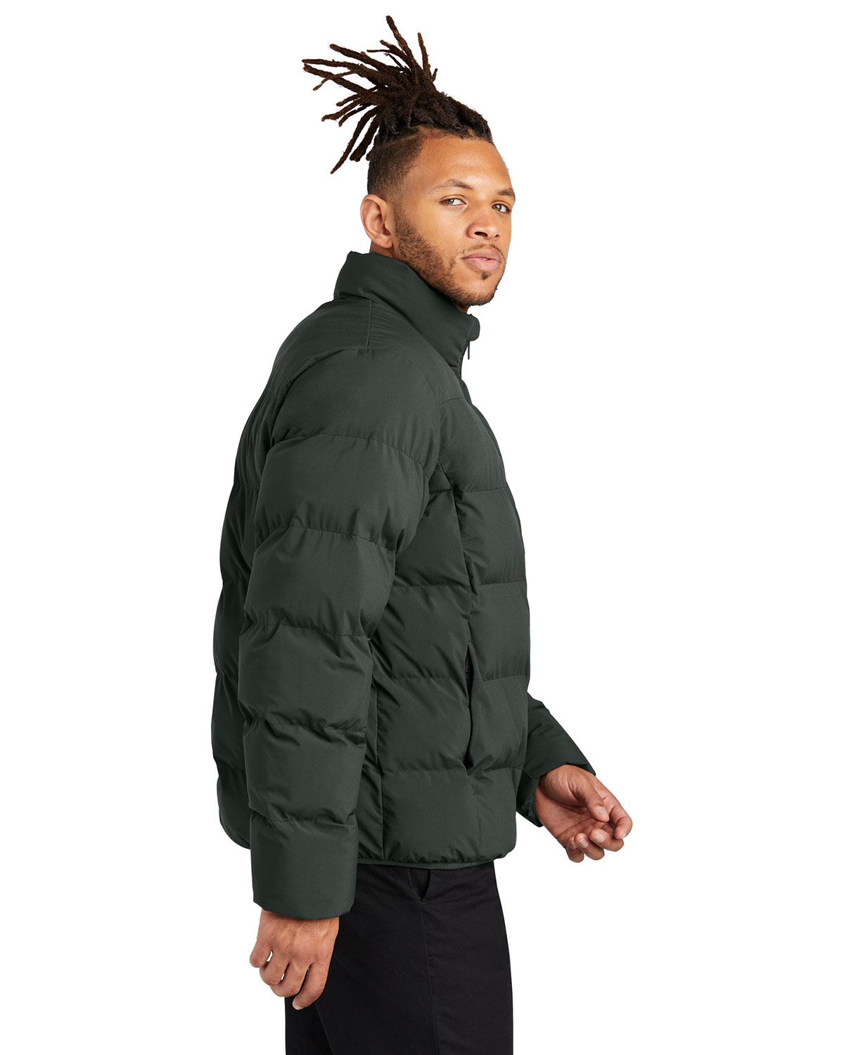Mercer+Mettle MM7210 Puffy Jacket view 3