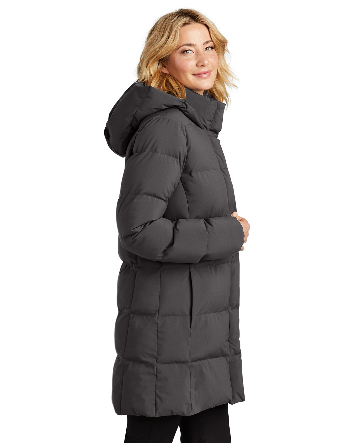 Mercer+Mettle MM7213 Women's Puffy Parka view 3