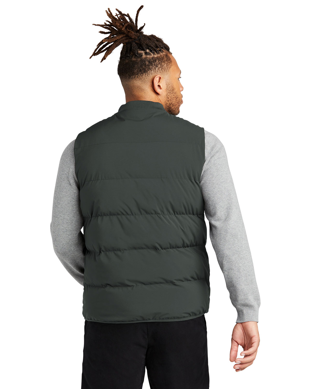 Mercer+Mettle MM7214 Puffy Vest view 2