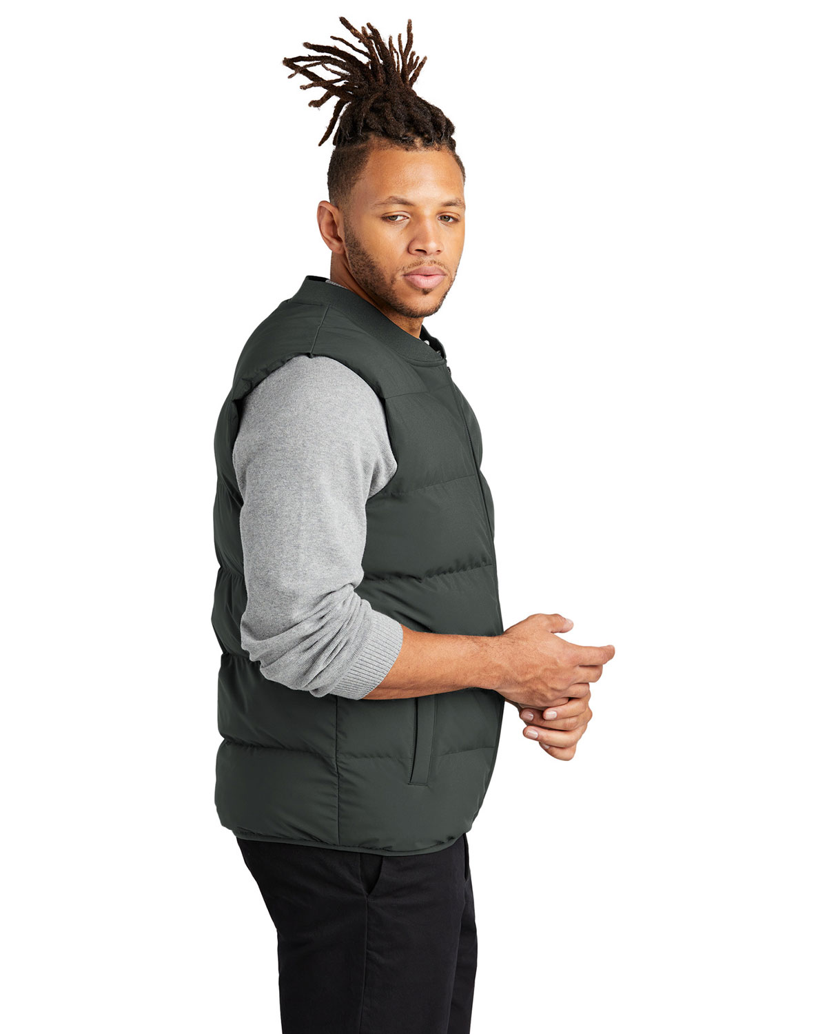 Mercer+Mettle MM7214 Puffy Vest view 3