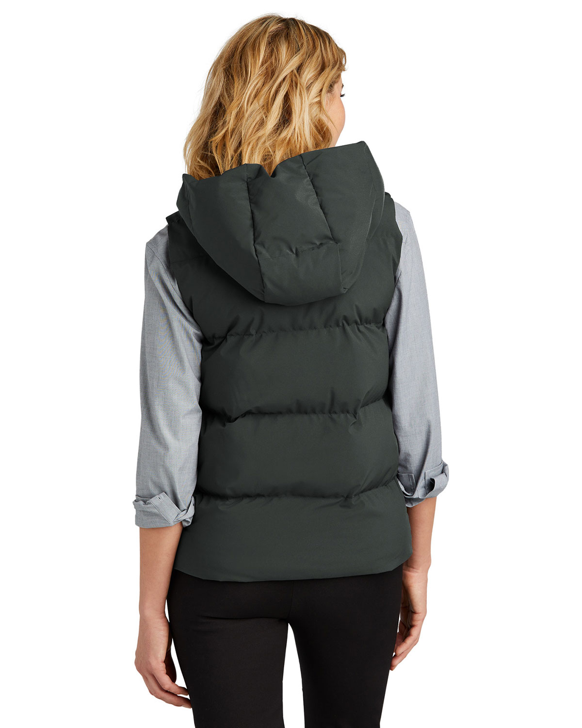 Mercer+Mettle MM7217 Women's Puffy Vest view 2