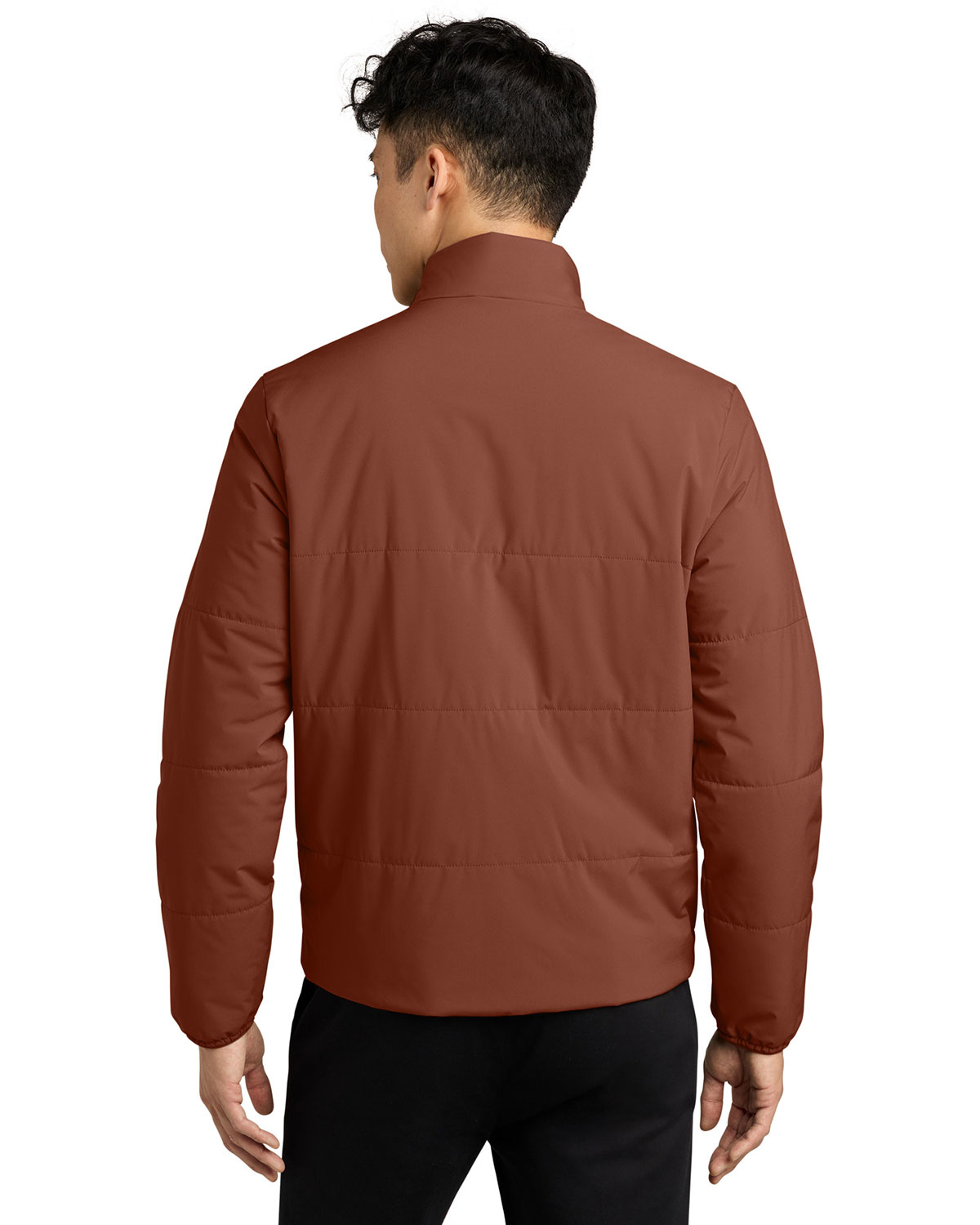Mercer+Mettle MM7220 Brookline Quilted Jacket view 2