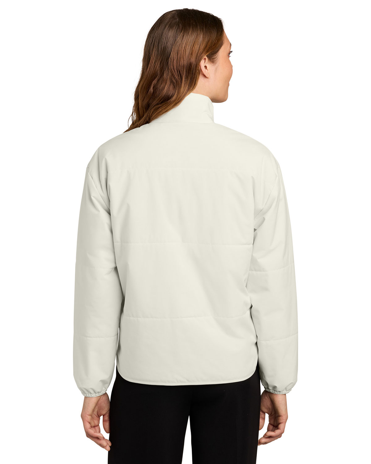 Mercer+Mettle MM7221 Women's Brookline Quilted Jacket view 2