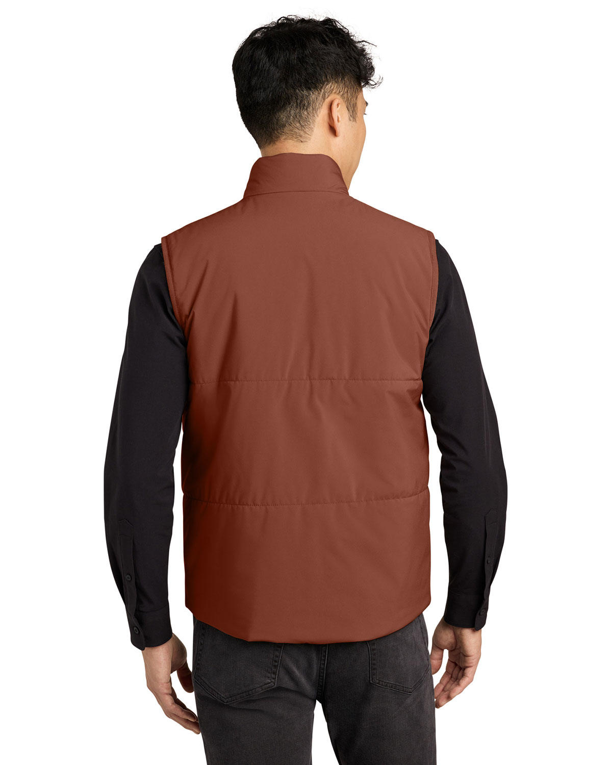 Mercer+Mettle MM7222 Brookline Quilted Vest view 2