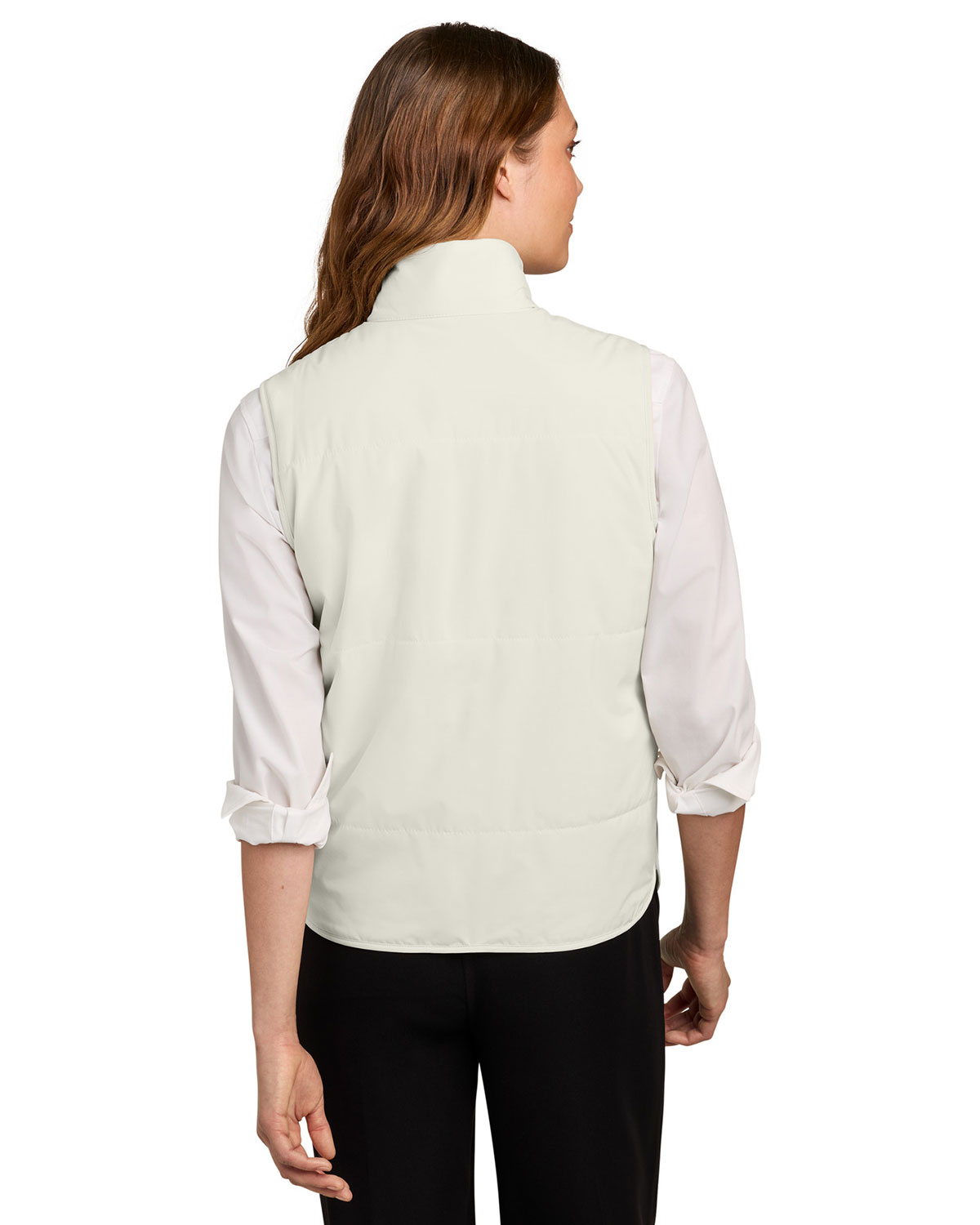 Mercer+Mettle MM7223 Women's Brookline Quilted Vest view 2