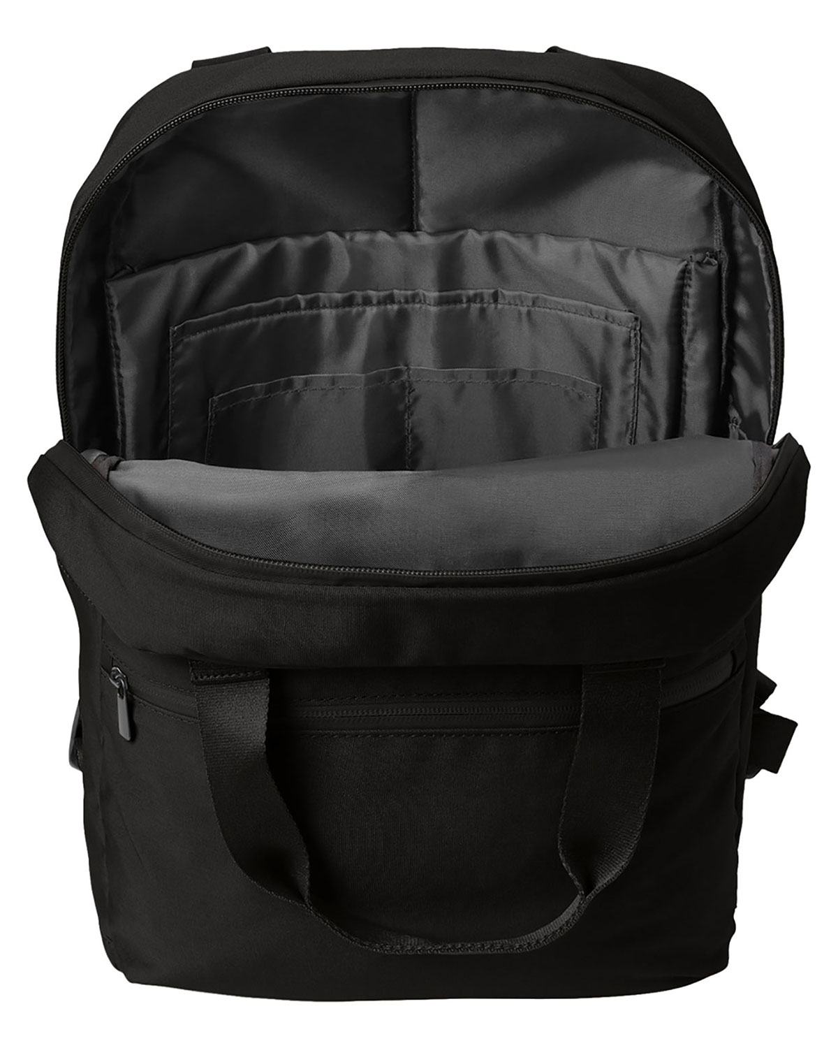 Mercer+Mettle MMB211 Claremont Handled Backpack view 3