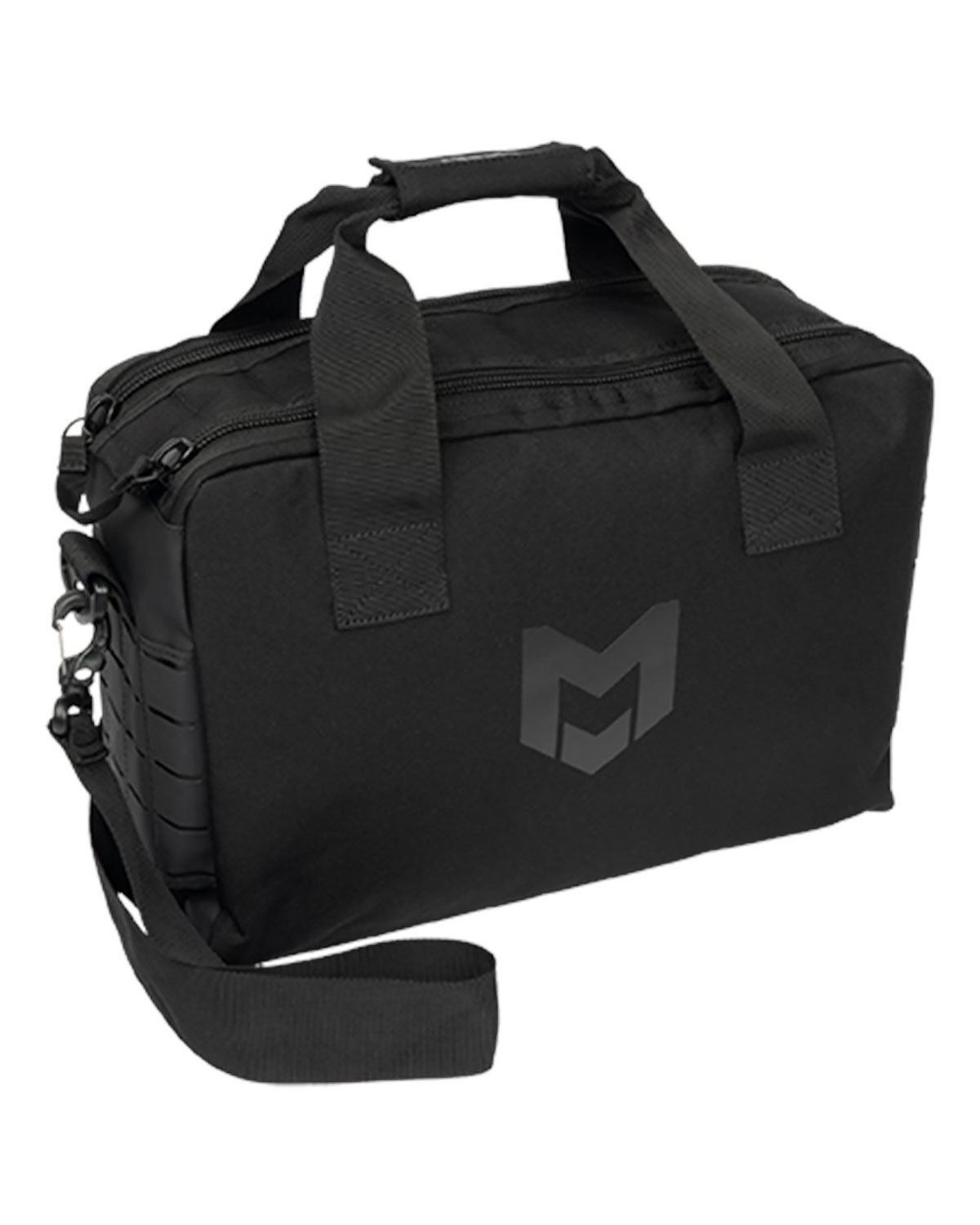 MERET C15 Commander 15L Black Shoulder Bag view 2