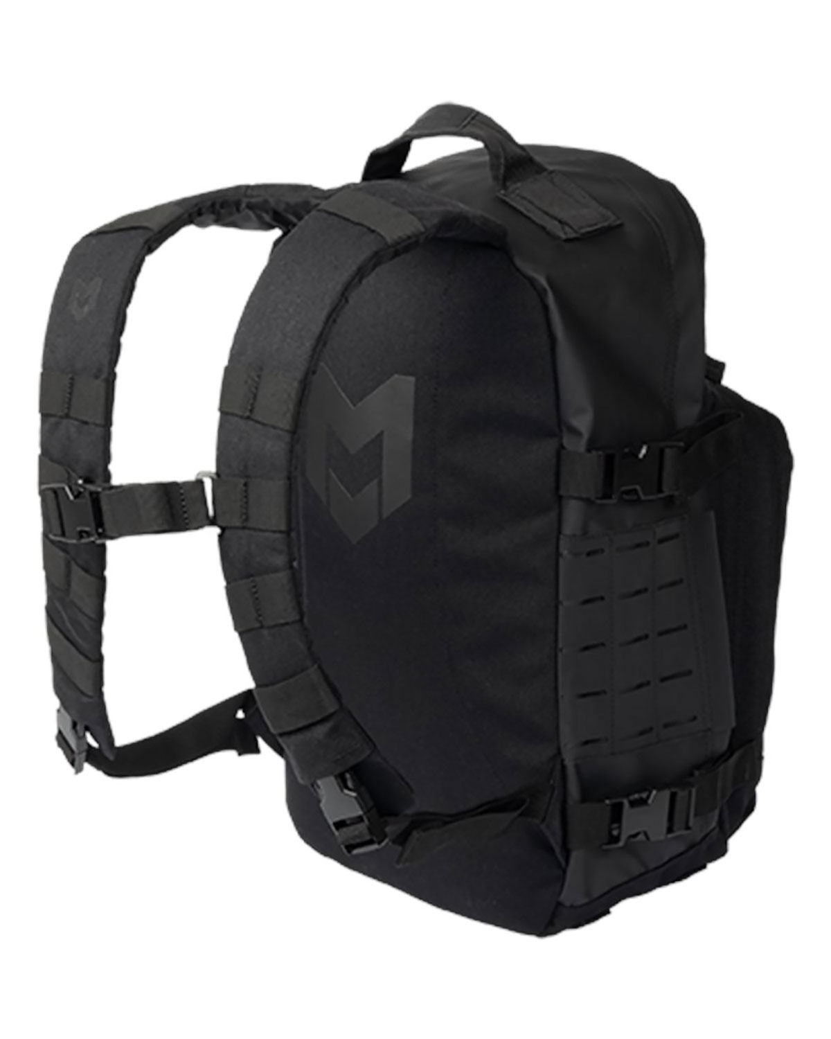 MERET DL37 Delta 37L Black Backpack view 2
