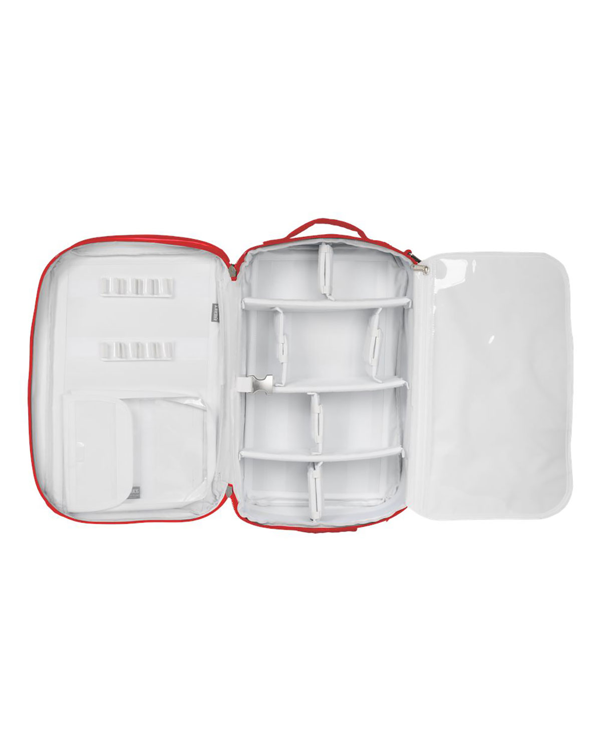 MERET M10101F-M Rapid� PRO X Red Backpack Bag view 3