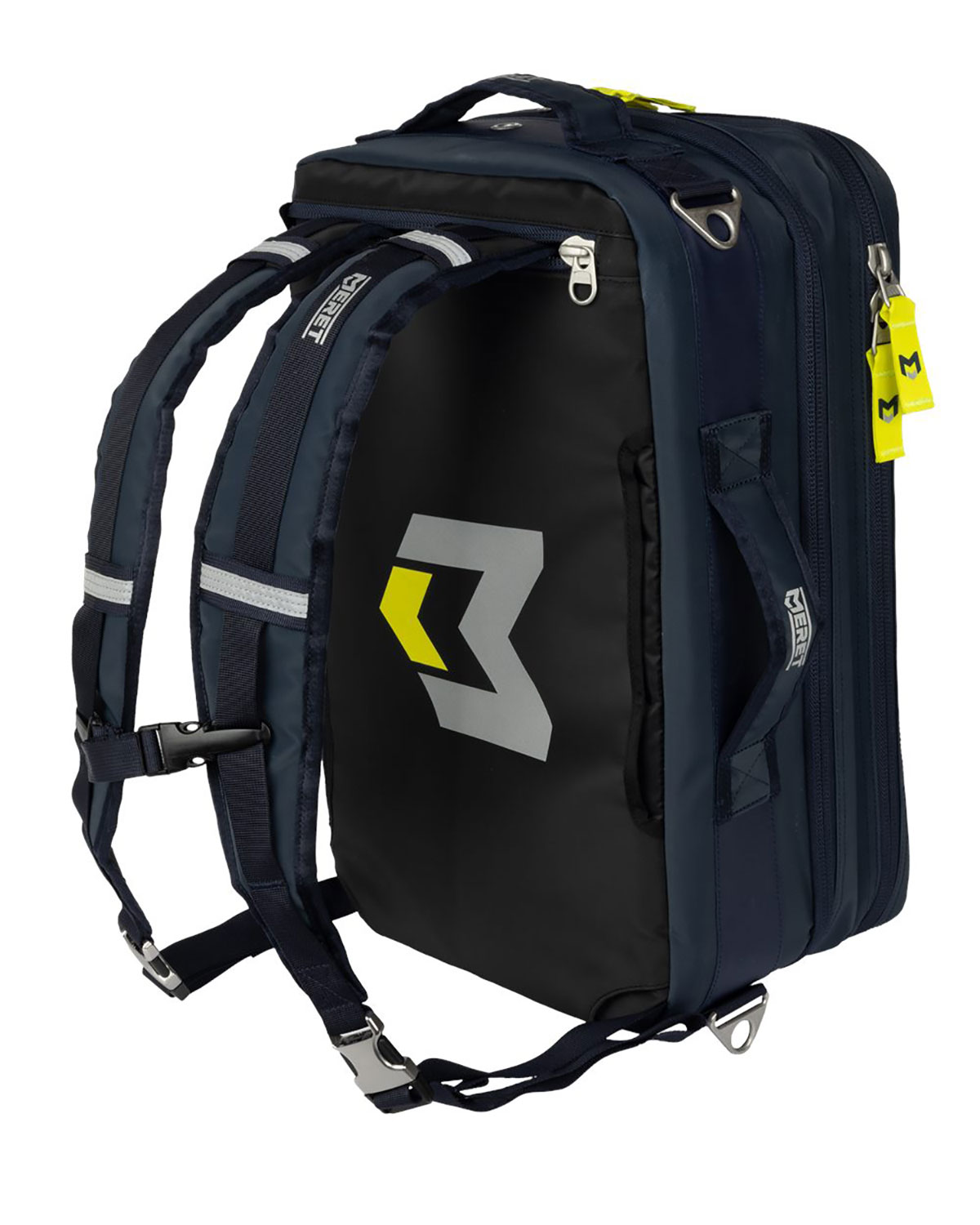 MERET M10101NB-M Rapid� PRO X Navy Blue Backpack Bag view 2