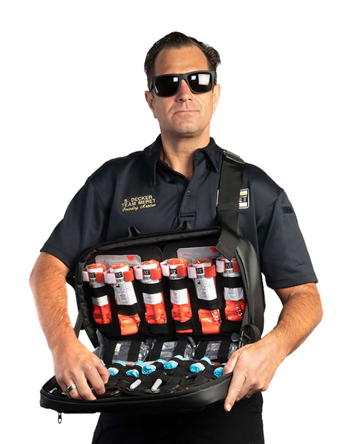 MERET M10118-TBS TRS� PRO X TAC Response Sling Bag