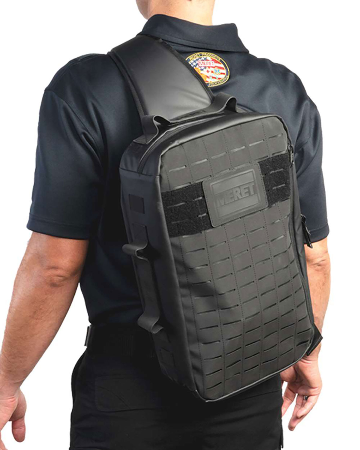 MERET M10118-TBS TRS� PRO X TAC Response Sling Bag view 2