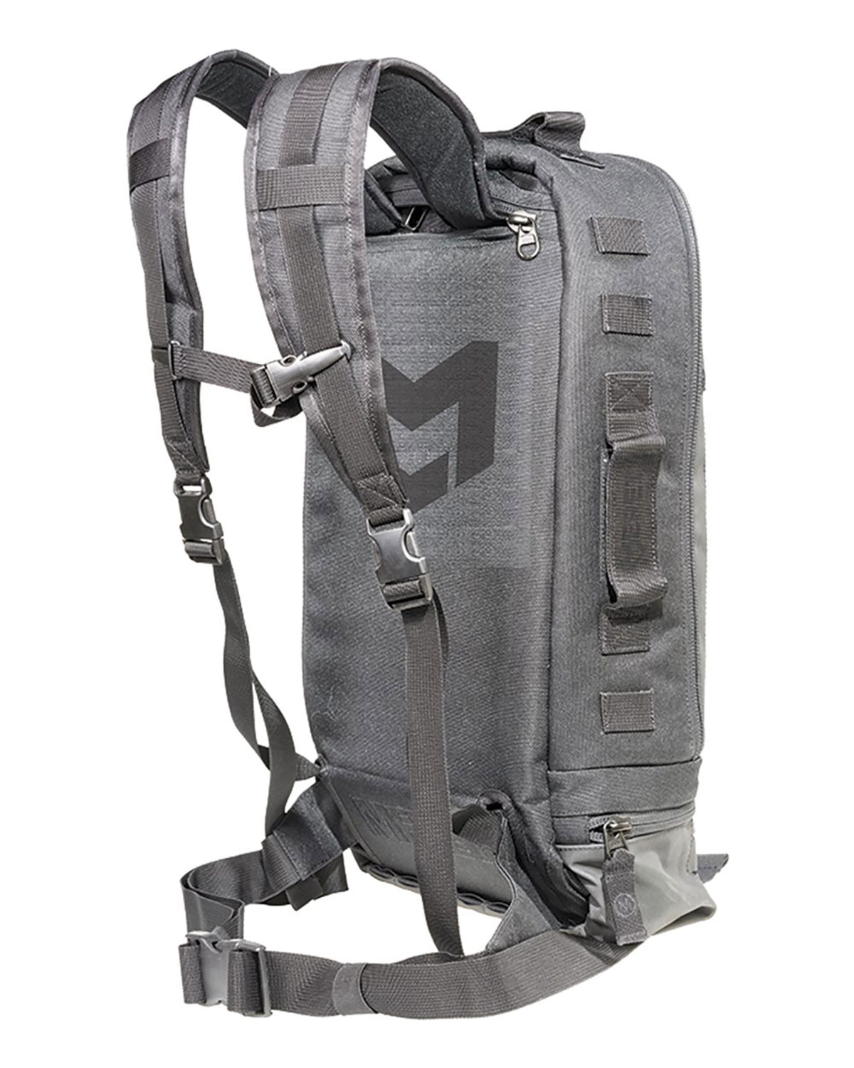 MERET M5023 SAVIOR7� PRO Black Backpack view 2