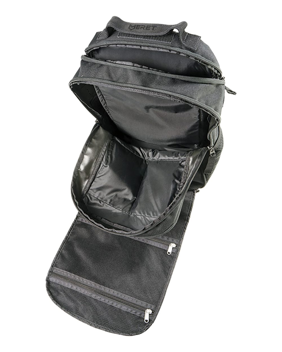 MERET M5030 DEFENDER� PRO Black Backpack view 3