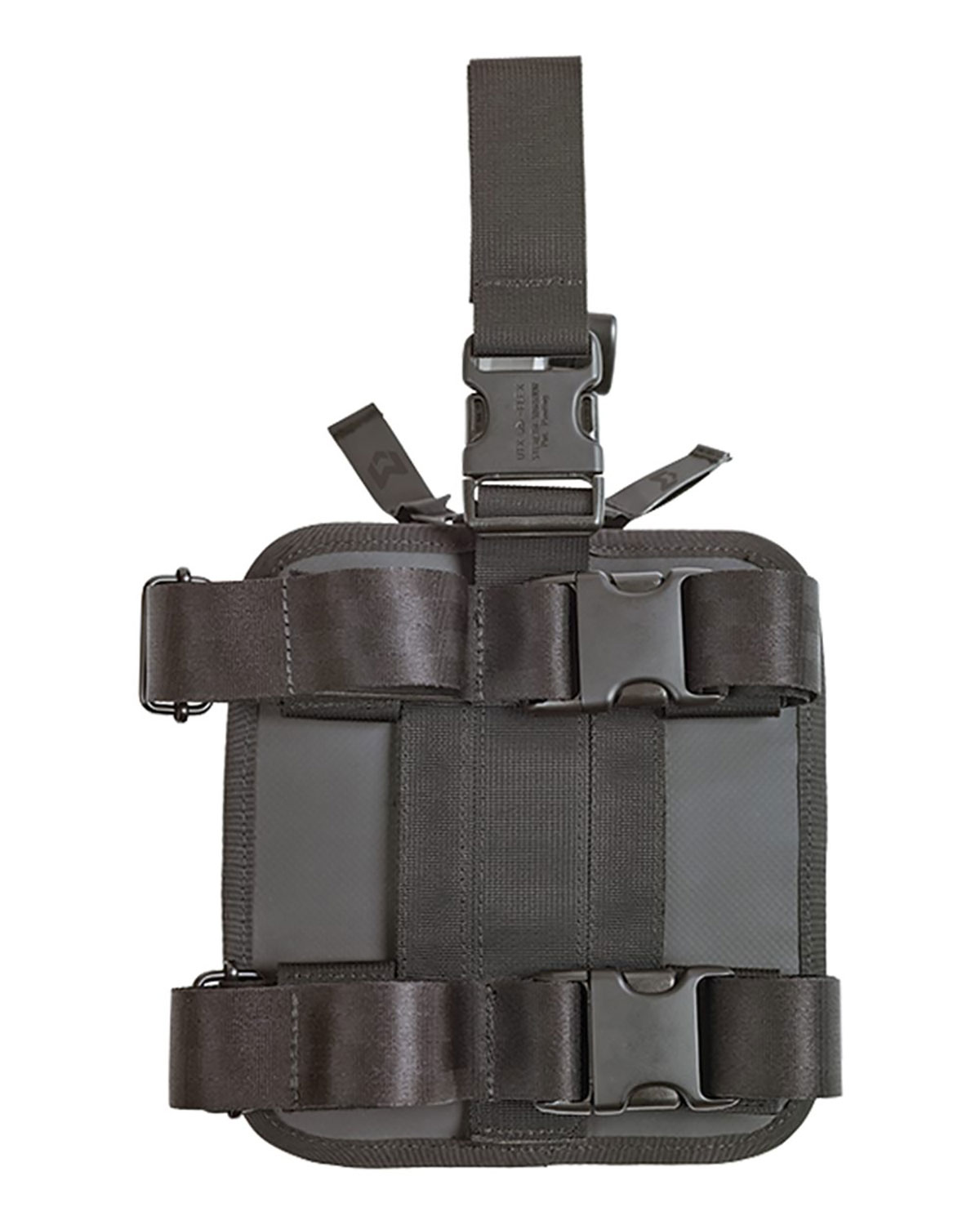 MERET M5155-TB ALPHA3� PRO X Black Thigh Strap Pack view 2