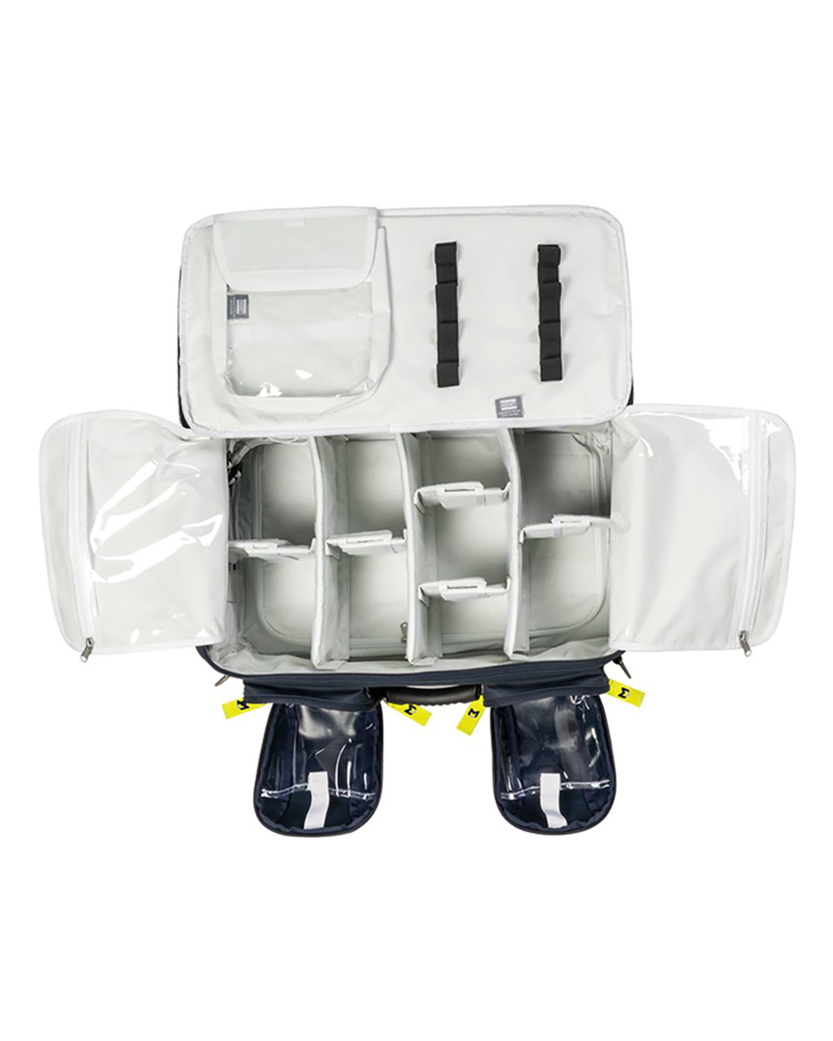 MERET M8101NB OMNI� PRO X Navy Blue Convertible Backpack Bag view 3