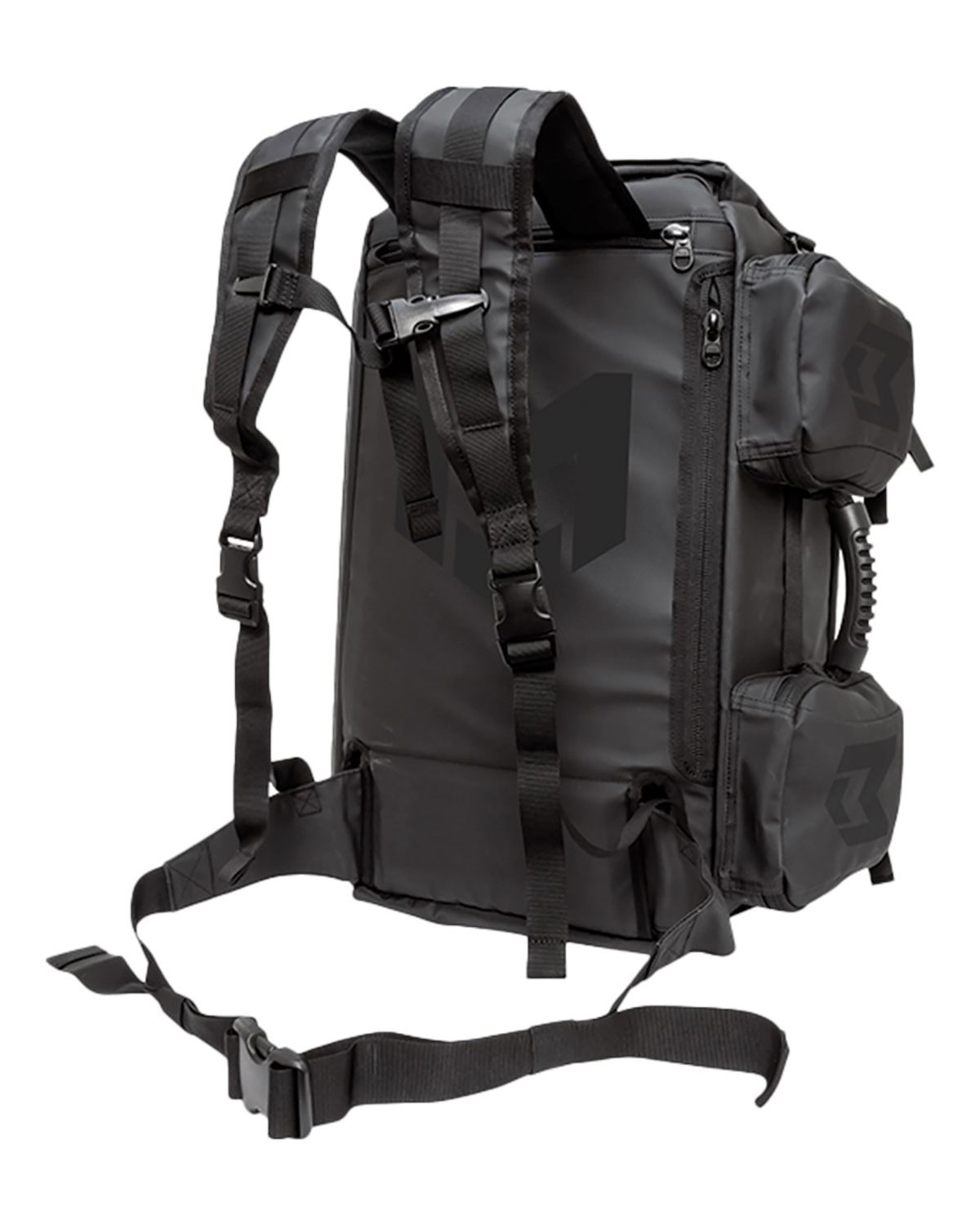 MERET M8101TB OMNI� PRO X Black Convertible Backpack Bag view 2