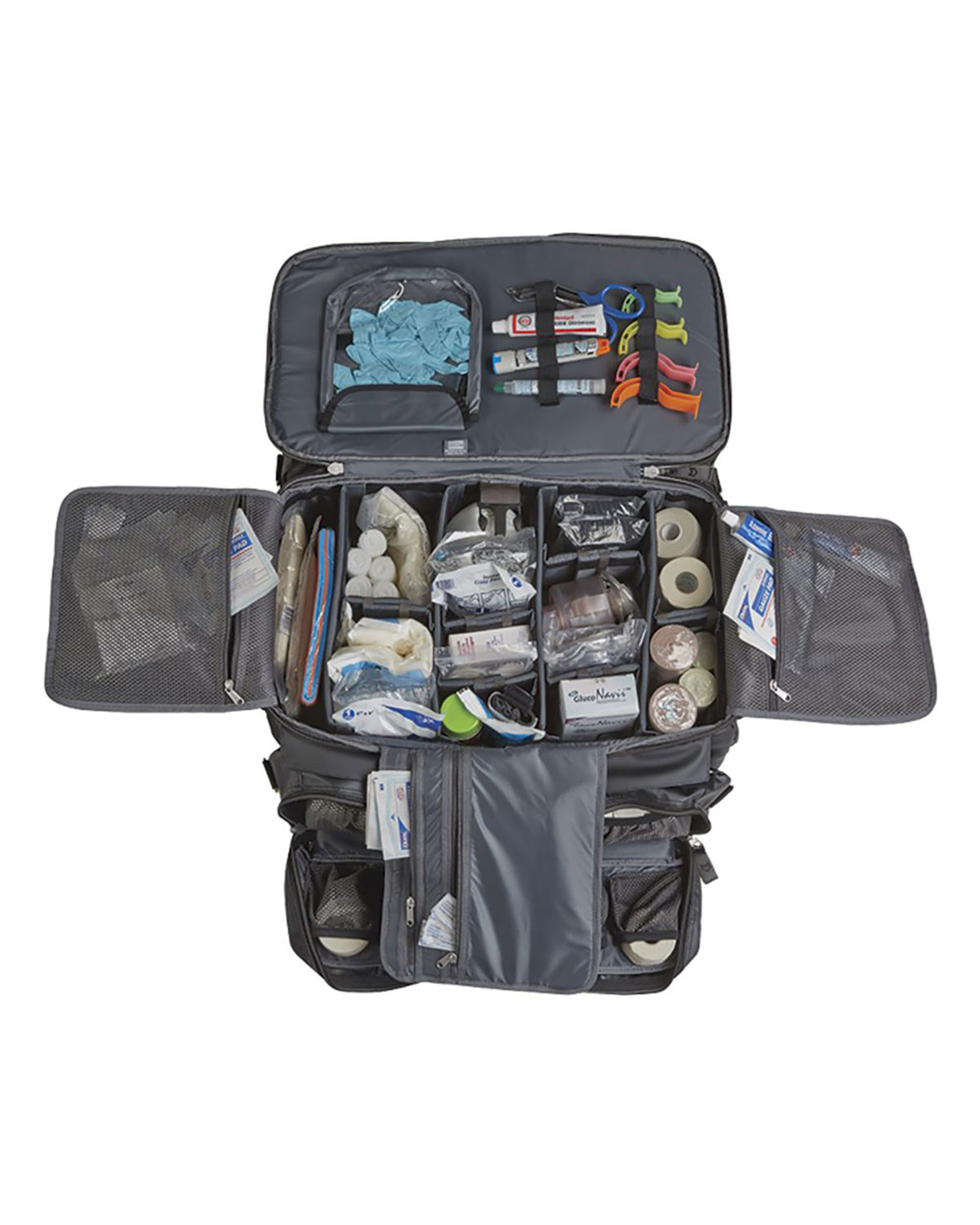 MERET M8107TB M.U.L.E.� PRO X Tac Backpack Roller Bag view 3