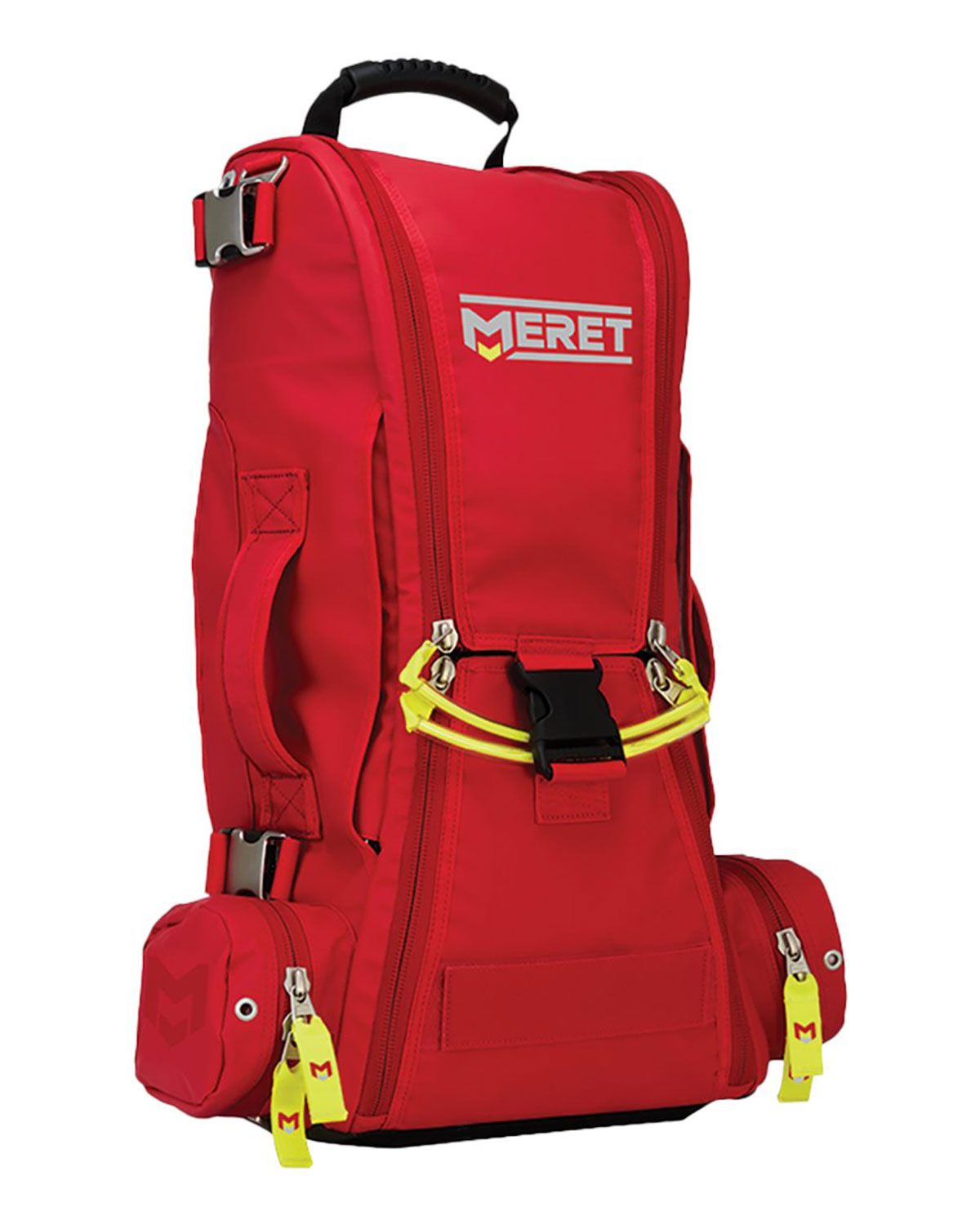 MERET M8108FN RECOVER� PRO X Red Backpack