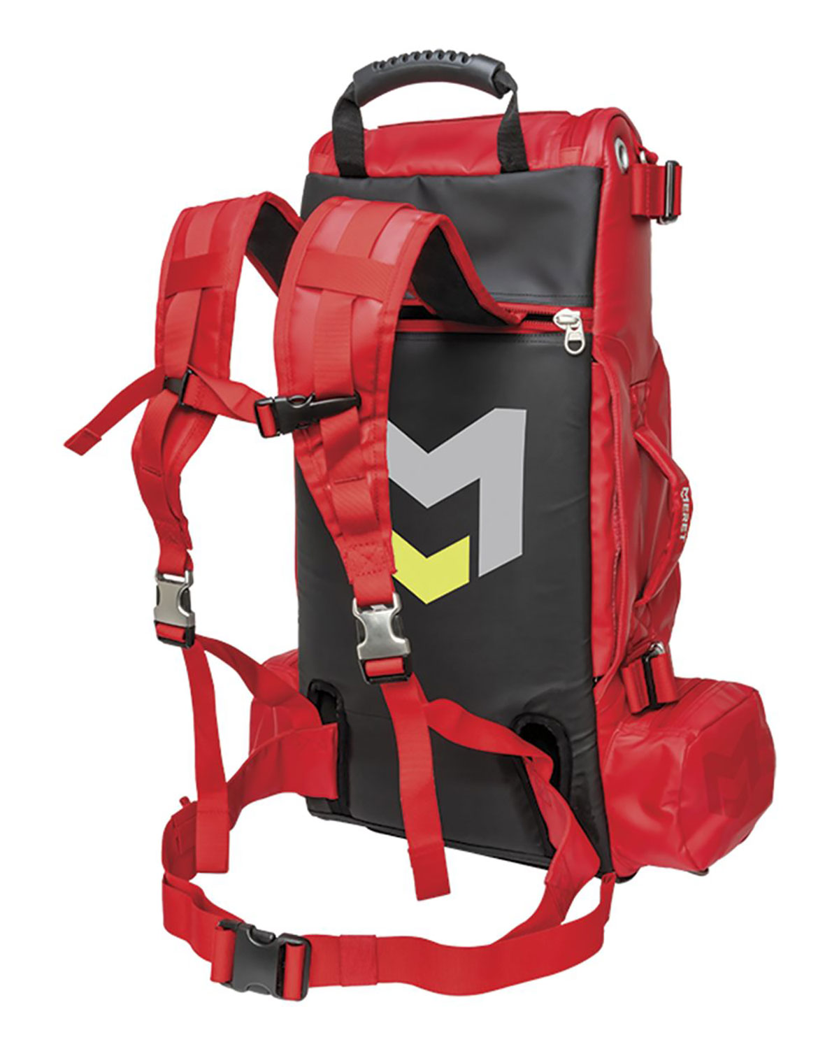 MERET M8108FN RECOVER� PRO X Red Backpack view 2