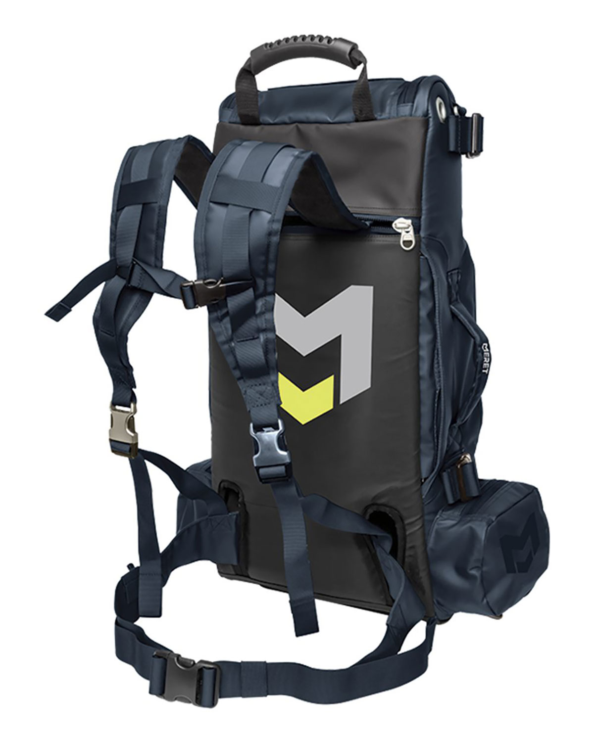MERET M8108NBN RECOVER� PRO X Blue Backpack view 2