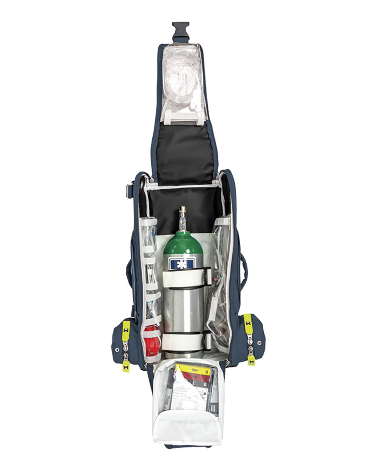 MERET M8108NBN RECOVER� PRO X Blue Backpack view 3