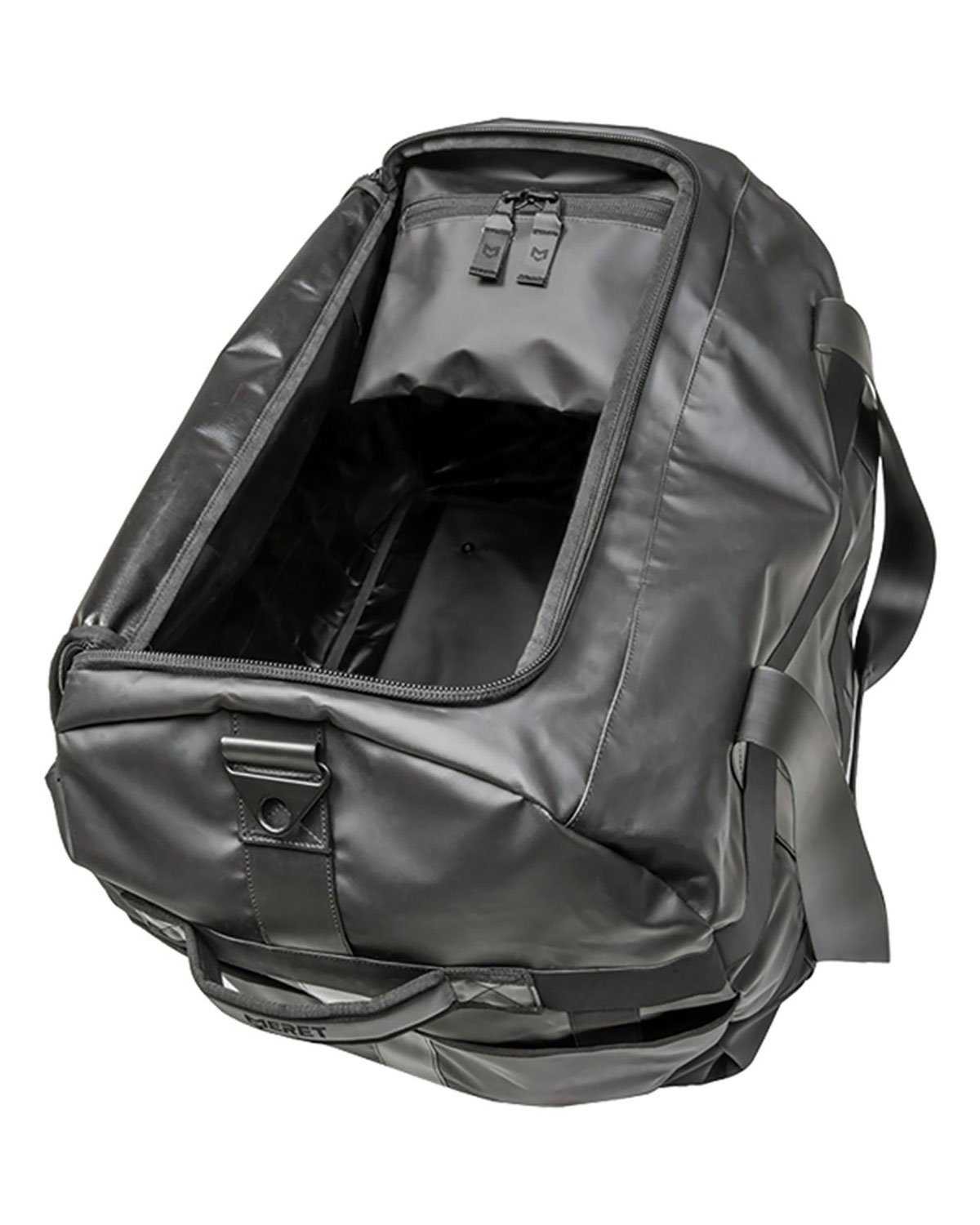 MERET M8112L-TB TURNOUT� PRO X Black Duffel Bag view 3