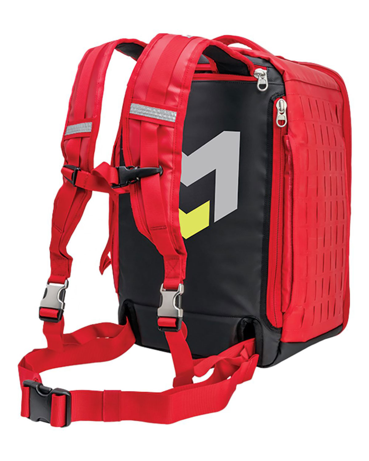 MERET M8127F V.E.R.S.A.� PRO X Red Backpack view 2