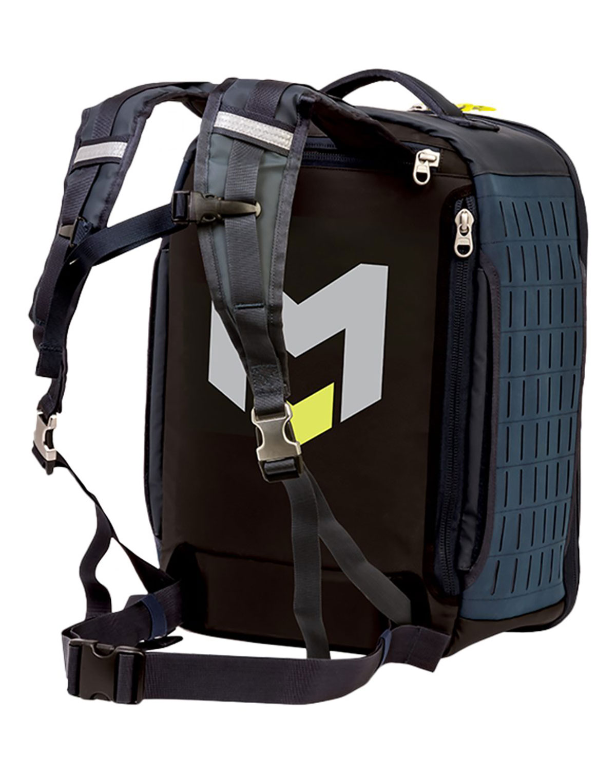 MERET M8127NB V.E.R.S.A.� PRO X Navy Blue Backpack view 2