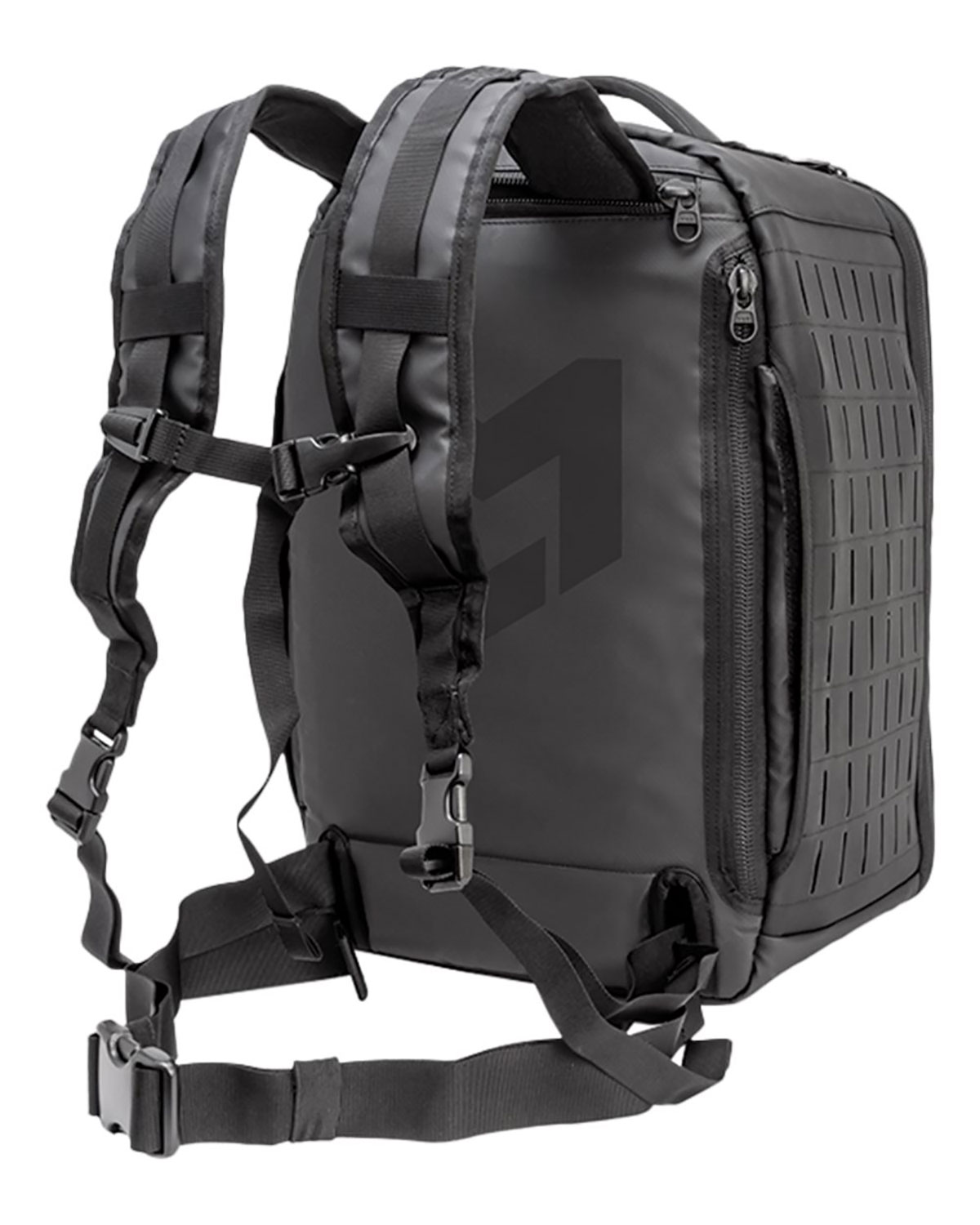 MERET M8127TB V.E.R.S.A.� PRO X Black Backpack view 2