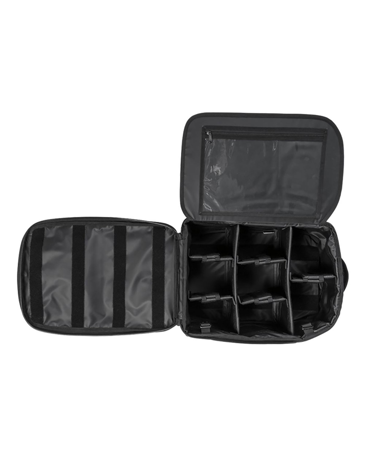 MERET M8127TB V.E.R.S.A.� PRO X Black Backpack view 3