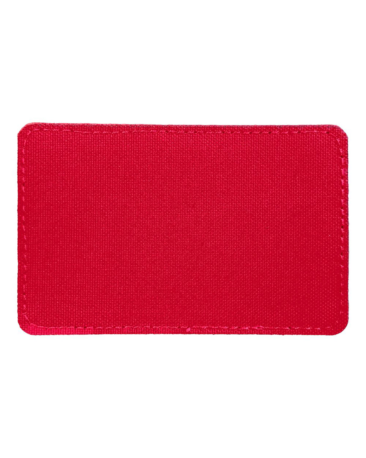 MERET MPF10 Medium Blank Red Patch - Qty 10