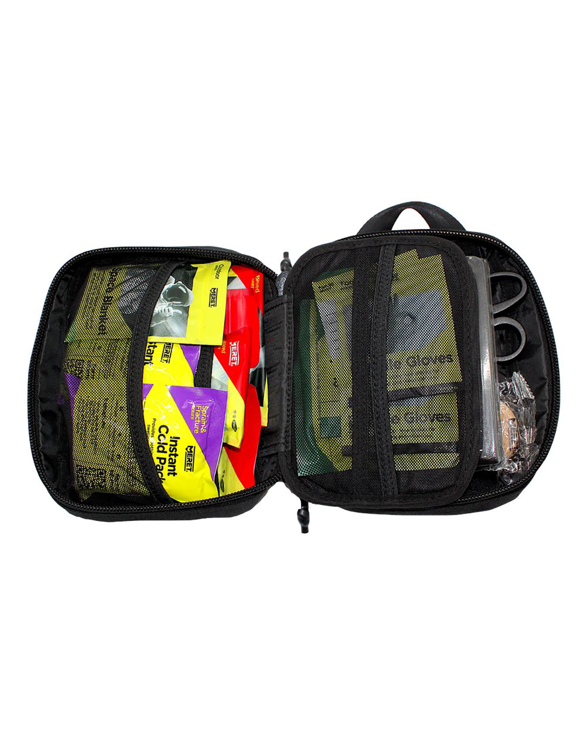 MERET P300 Medium Personal Response Black Pack view 3