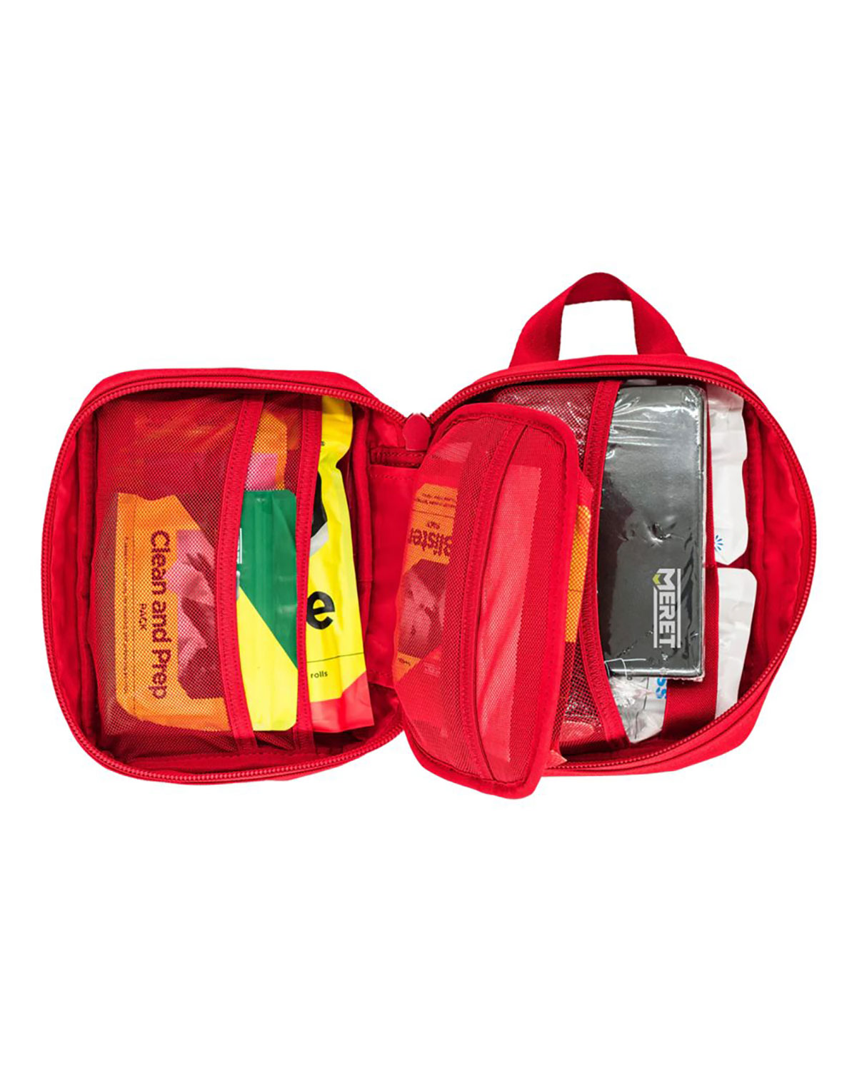 MERET P310 Medium Personal Response Red Pack view 3