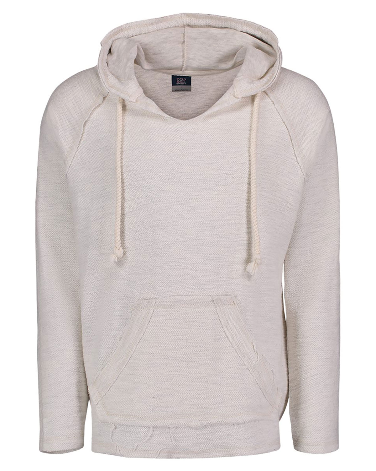 MV Sport 17118 Unisex Bonfire Baja Terry Hooded Sweatshirt