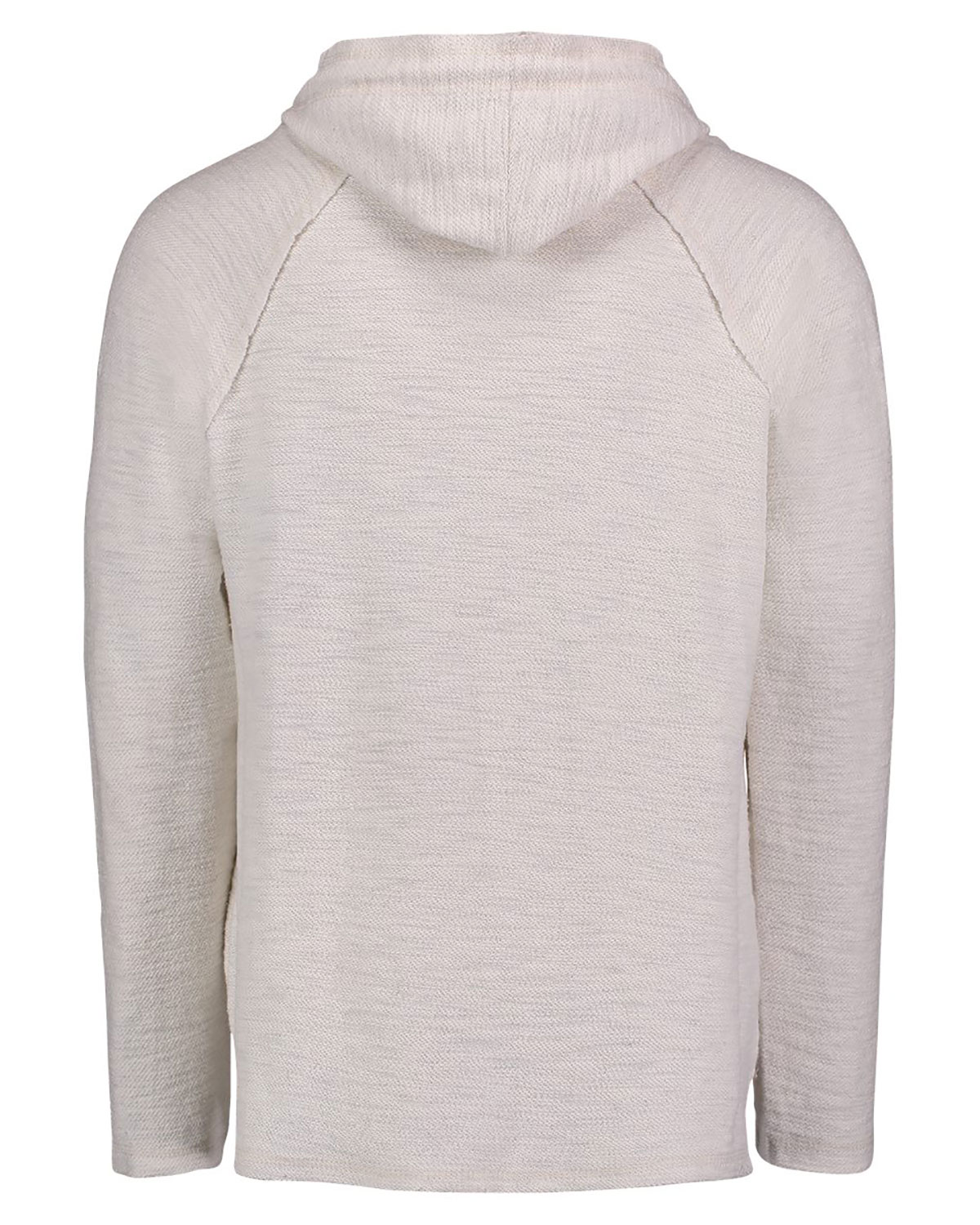 MV Sport 17118 Unisex Bonfire Baja Terry Hooded Sweatshirt view 2