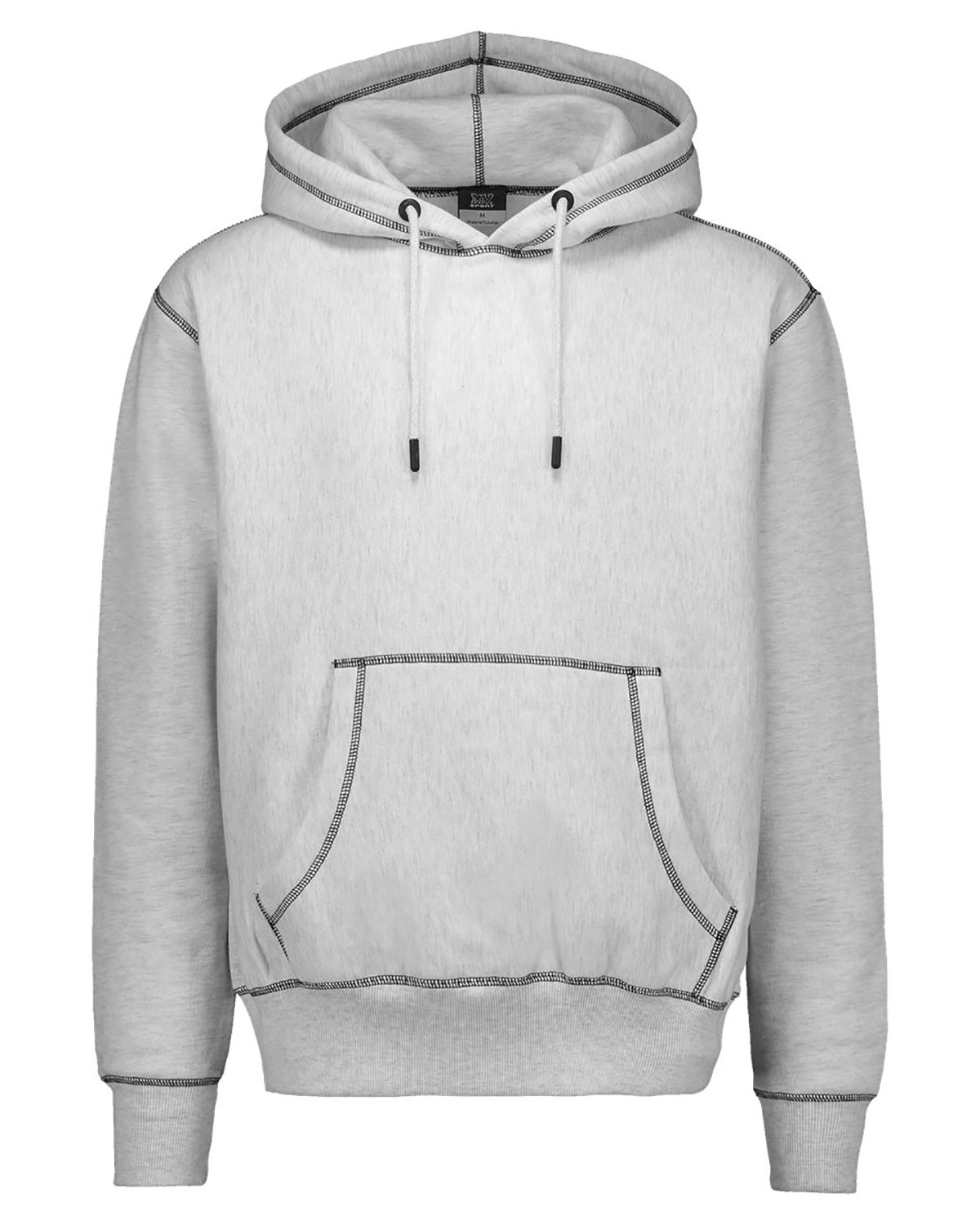 MV Sport 20142 Unisex Pro-Weave� Sideline Hooded Sweatshirt