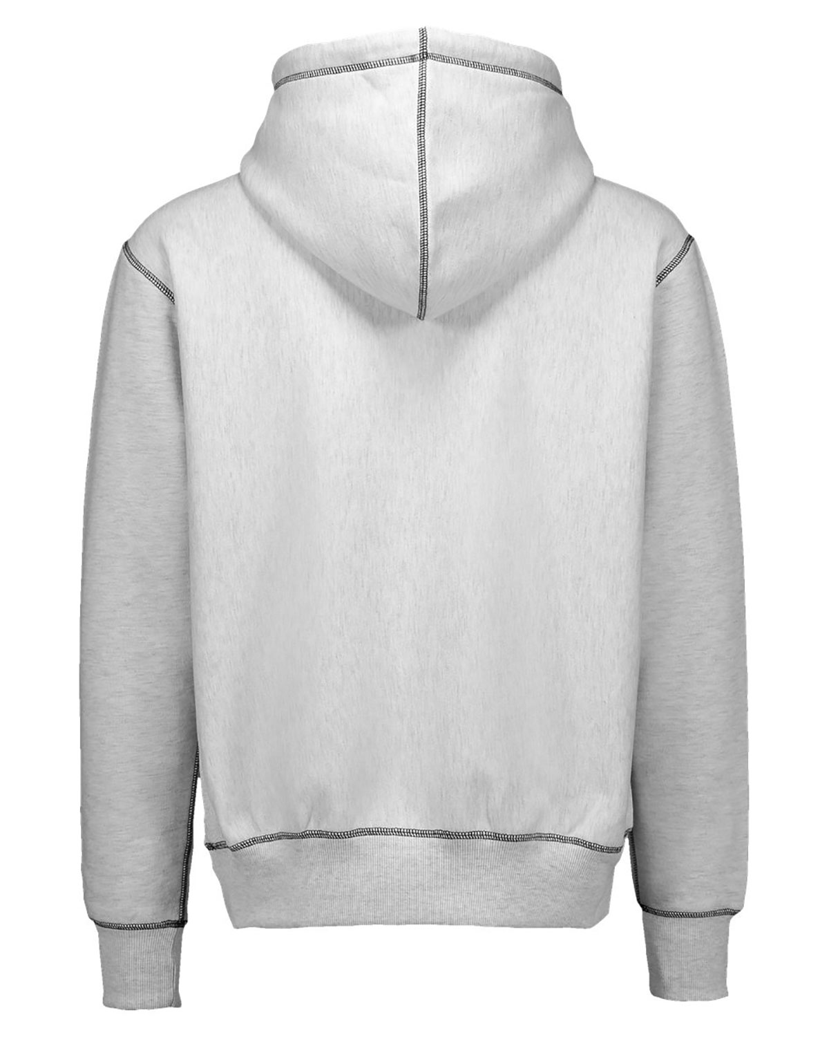 MV Sport 20142 Unisex Pro-Weave� Sideline Hooded Sweatshirt view 2