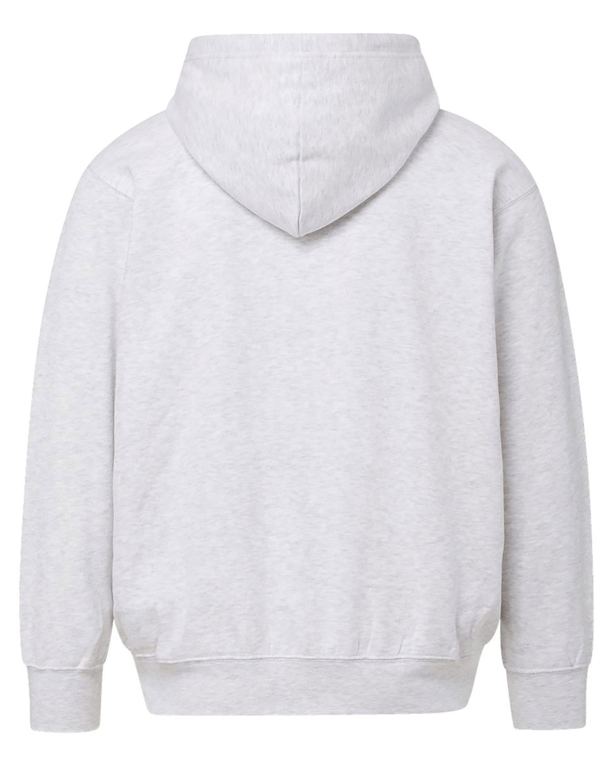 MV Sport 22132 Unisex Vintage Fleece Full-Zip Hooded Sweatshirt view 2