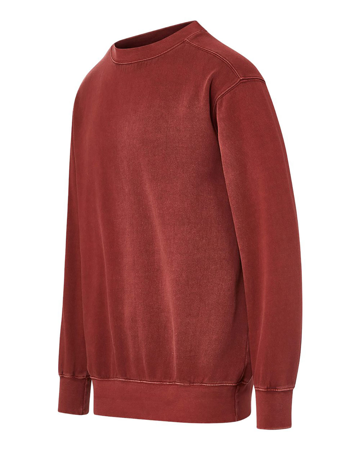 MV Sport 23142 Men's Coastal Color� Crewneck Sweatshirt view 3