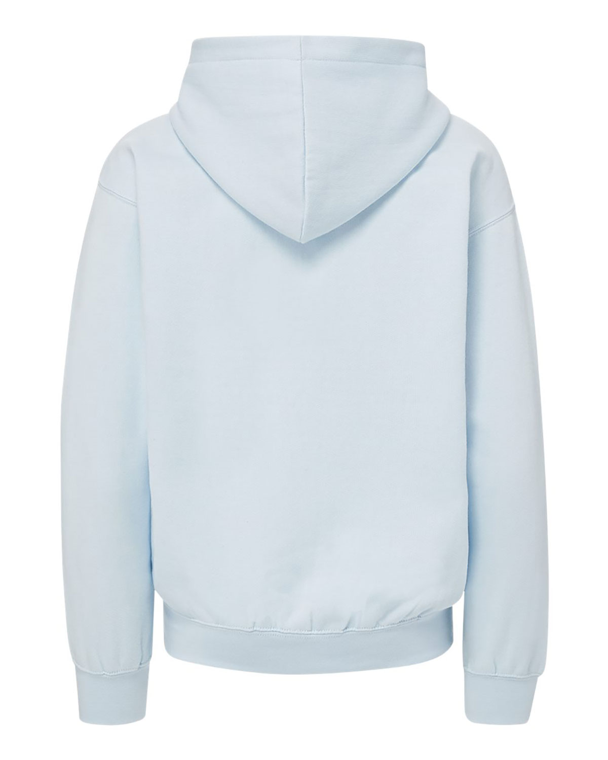 MV Sport 23153Y Youth Buddy Hooded Sweatshirt view 2