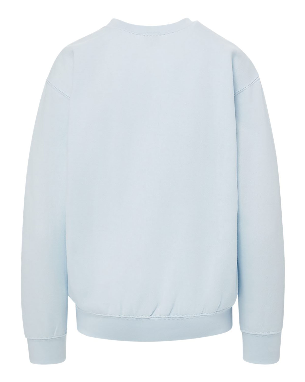 MV Sport 23154Y Youth Buddy Crewneck Sweatshirt view 2