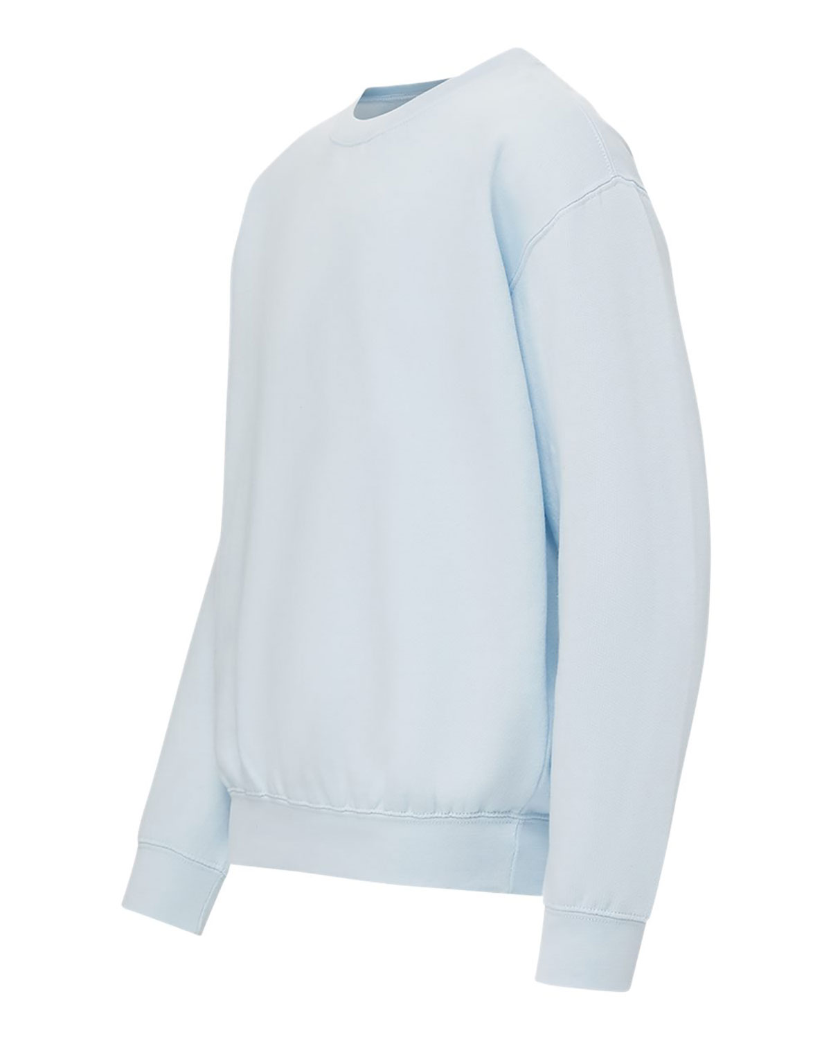 MV Sport 23154Y Youth Buddy Crewneck Sweatshirt view 3
